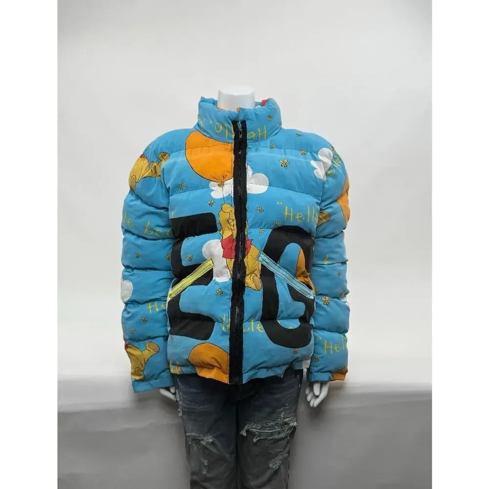 Unisex Adults Die.Go Studios Blue 